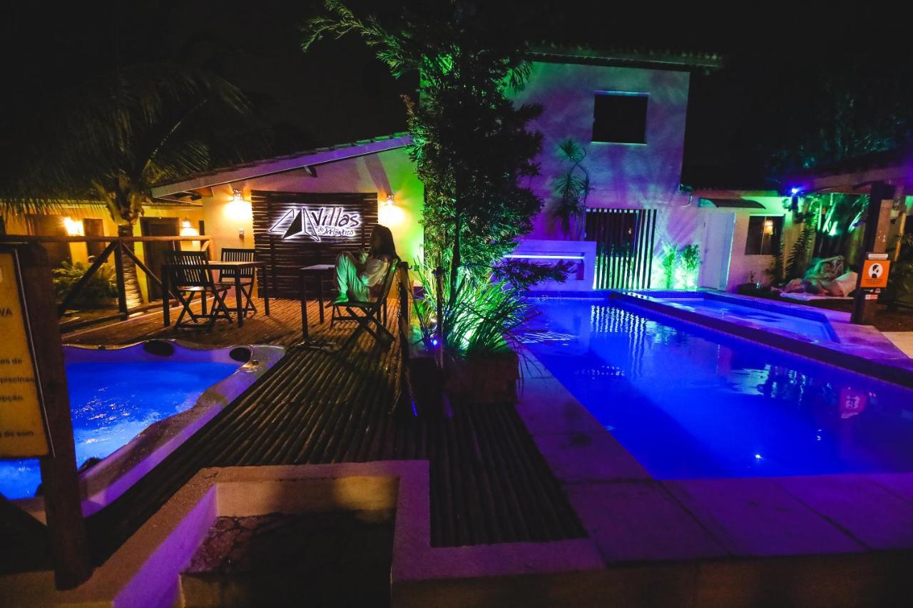 Hotel Pousada Villas Do Atlantico Lauro de Freitas Exterior photo